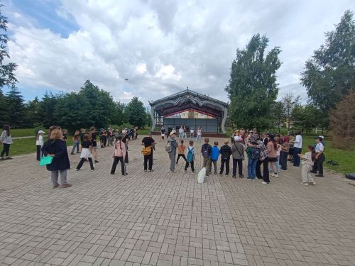 ПДД на отлично: как в школе № 3 провели День безопасности