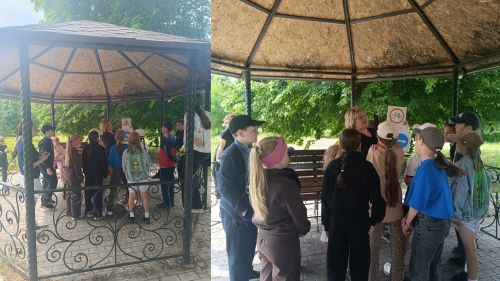 ПДД на отлично: как в школе № 3 провели День безопасности