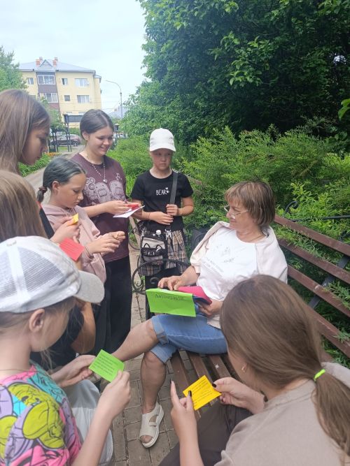 ПДД на отлично: как в школе № 3 провели День безопасности