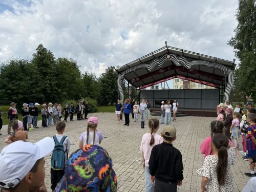 ПДД на отлично: как в школе № 3 провели День безопасности