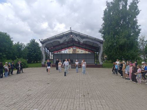 ПДД на отлично: как в школе № 3 провели День безопасности