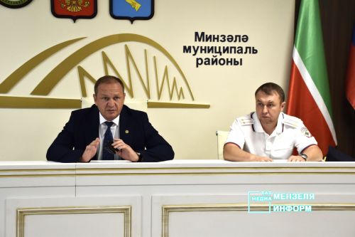 Комиссия по БДД обсудила меры безопасности после смертельного ДТП