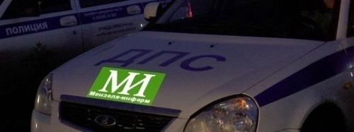 В Мензелинске стартовала операция «Встречная полоса»