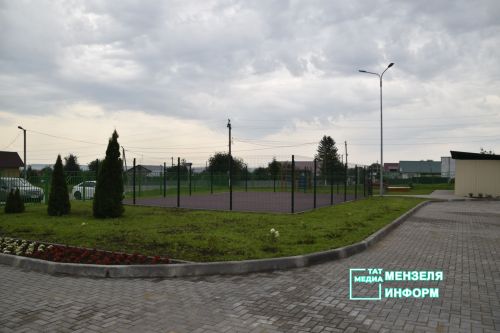 Детский сад «Алтынчәч» преобразился после капитального ремонта