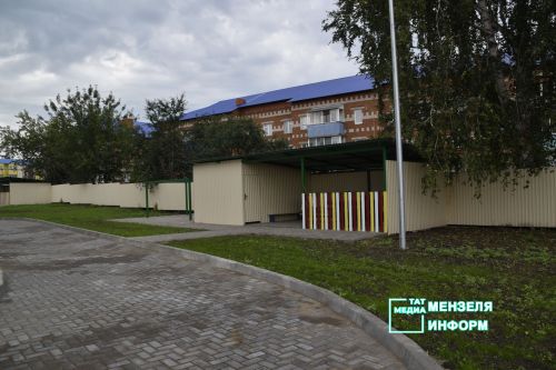 Детский сад «Алтынчәч» преобразился после капитального ремонта