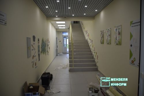 Детский сад «Алтынчәч» преобразился после капитального ремонта