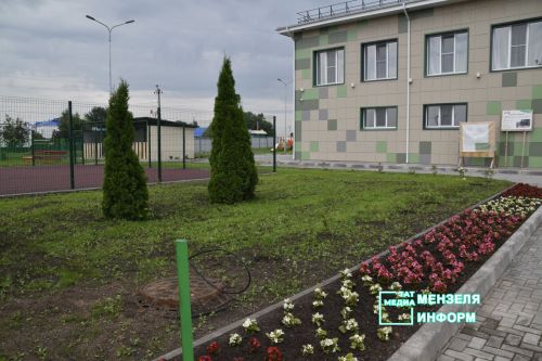 Детский сад «Алтынчәч» преобразился после капитального ремонта