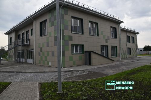 Детский сад «Алтынчәч» преобразился после капитального ремонта