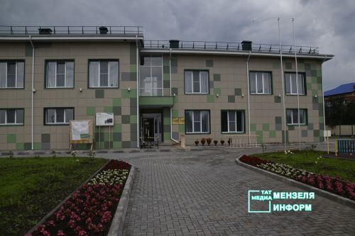 Детский сад «Алтынчәч» преобразился после капитального ремонта
