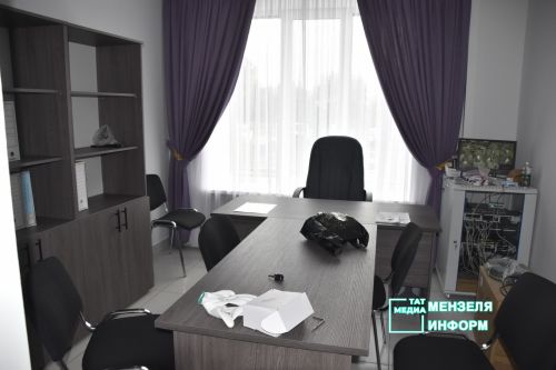 Детский сад «Алтынчәч» преобразился после капитального ремонта