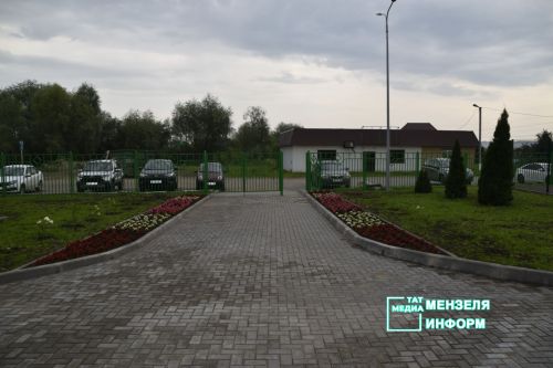 Детский сад «Алтынчәч» преобразился после капитального ремонта