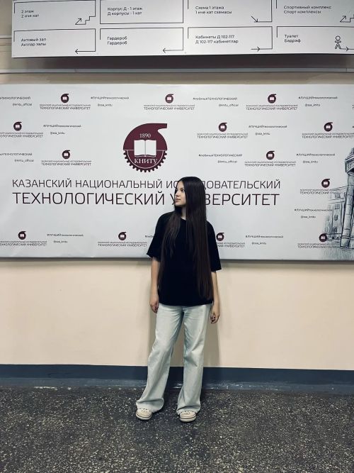 Школьница из Мензелинска прошла обучение в Летней профильной химической школе