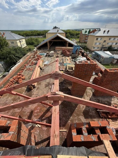 После капремонта дом станет теплее и комфортнее