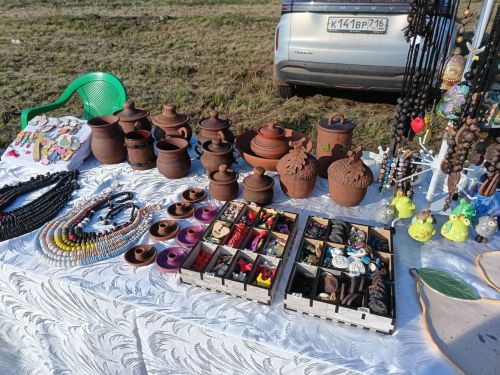 В поселке Элеваторный прошел душевный вечер