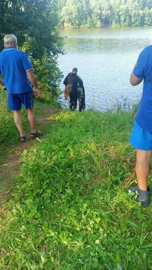 Следователи рассказали, как погибла девочка во время купания с родителями в Мензелинском районе