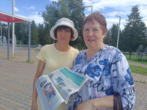 Районная газета «Мензеля» находит новых читателей