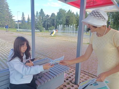 Районная газета «Мензеля» находит новых читателей