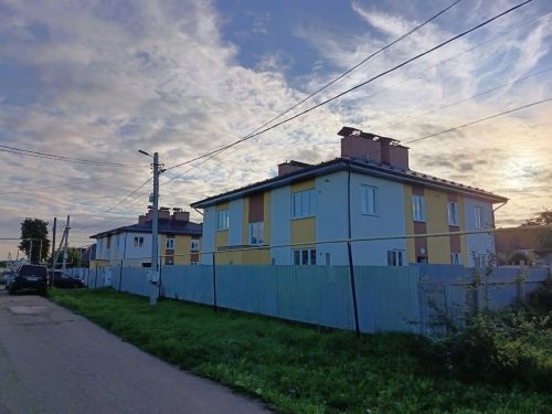 Четыре дома для детей-сирот строят в Мензелинске