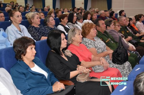 В Мензелинском районе состоялась августовская педагогическая конференция