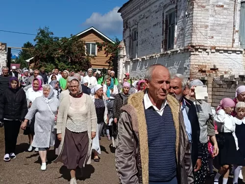Епископ Гавриил возглавил праздничные богослужения в день памяти преподобномученицы Маргариты