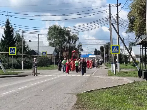 Епископ Гавриил возглавил праздничные богослужения в день памяти преподобномученицы Маргариты