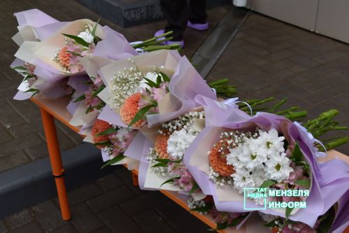 В Мензелинске открыли обновленный детский сад «Алтынчэч»