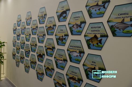 В Мензелинске открыли обновленный детский сад «Алтынчэч»