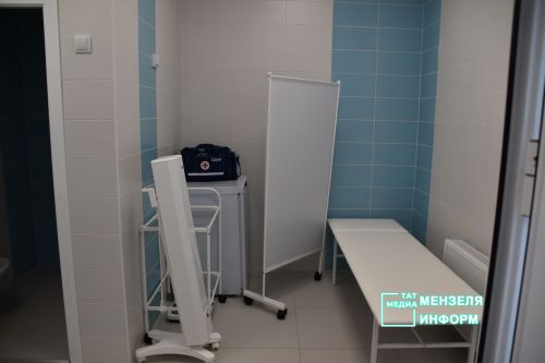 В Мензелинске открыли обновленный детский сад «Алтынчэч»