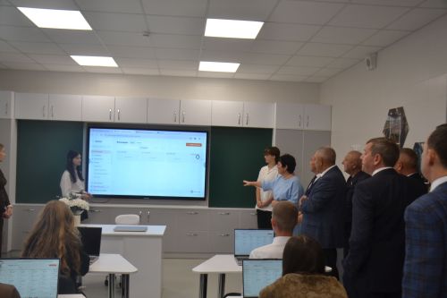 Минзәләдә «Цифрлы АПК» эшли башлады