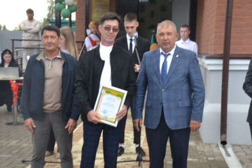 В Мензелинске заработал «Цифровой АПК»