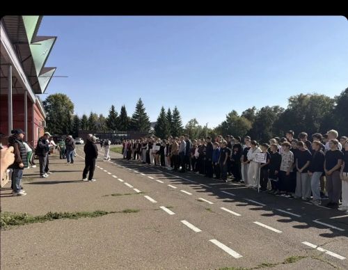 На стадионе им. Ленина открыли сезон соревнований по бегу