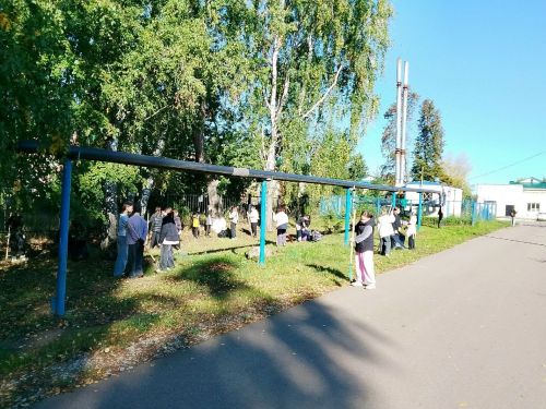 Минзәләнең 1973 нче сайлау участогында иртәдән үк активлык күзәтелә