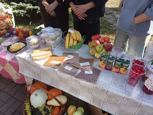 В Мензелинске благотворительная ярмарка в поддержку бойцов СВО собрала 256 тысяч рублей