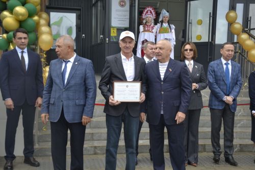 Тагын 7 минзәләле электрон мактау тактасына керү турында таныклык алды