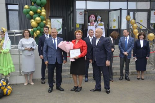 Тагын 7 минзәләле электрон мактау тактасына керү турында таныклык алды