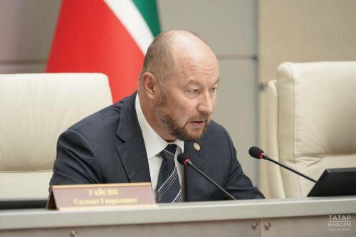 Асгат Сафаров поприветствовал участников Фестиваля новых медиа