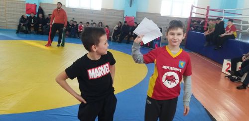 РСФСР ның спорт мастеры Рафаил Бәдриев истәлегенә багышланган көрәш турниры