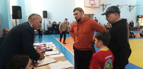 РСФСР ның спорт мастеры Рафаил Бәдриев истәлегенә багышланган көрәш турниры