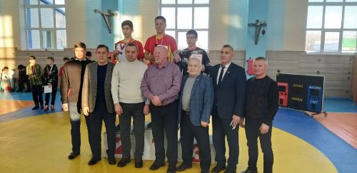 РСФСР ның спорт мастеры Рафаил Бәдриев истәлегенә багышланган көрәш турниры