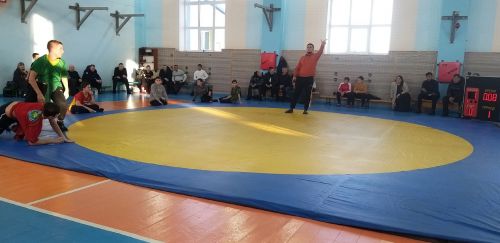 РСФСР ның спорт мастеры Рафаил Бәдриев истәлегенә багышланган көрәш турниры