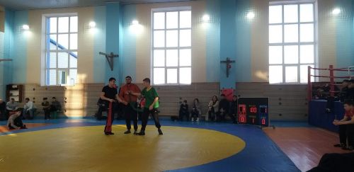 РСФСР ның спорт мастеры Рафаил Бәдриев истәлегенә багышланган көрәш турниры