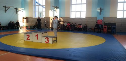 РСФСР ның спорт мастеры Рафаил Бәдриев истәлегенә багышланган көрәш турниры