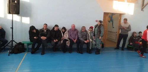 РСФСР ның спорт мастеры Рафаил Бәдриев истәлегенә багышланган көрәш турниры