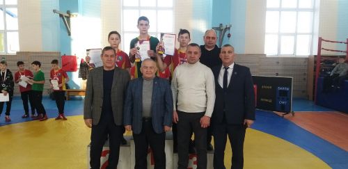 РСФСР ның спорт мастеры Рафаил Бәдриев истәлегенә багышланган көрәш турниры