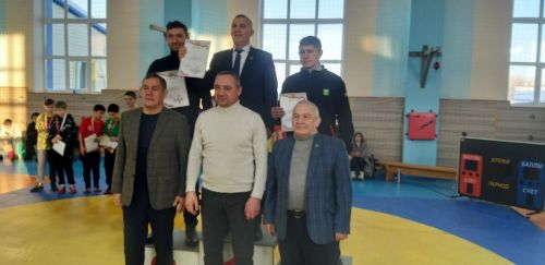 РСФСР ның спорт мастеры Рафаил Бәдриев истәлегенә багышланган көрәш турниры