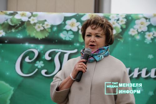 Минзәләдә “Нәүрүз” бәйрәме