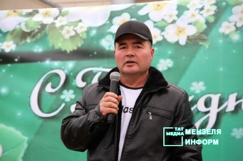 Минзәләдә “Нәүрүз” бәйрәме