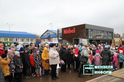 Минзәләдә “Нәүрүз” бәйрәме