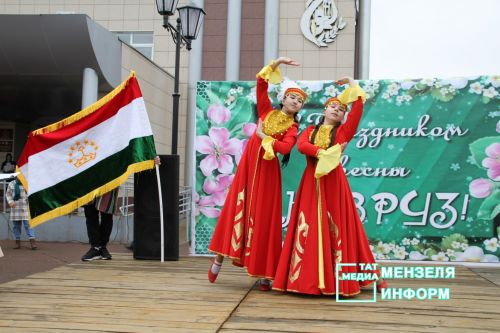 Минзәләдә “Нәүрүз” бәйрәме