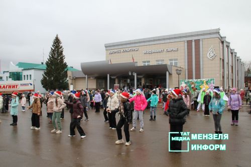 Минзәләдә “Нәүрүз” бәйрәме